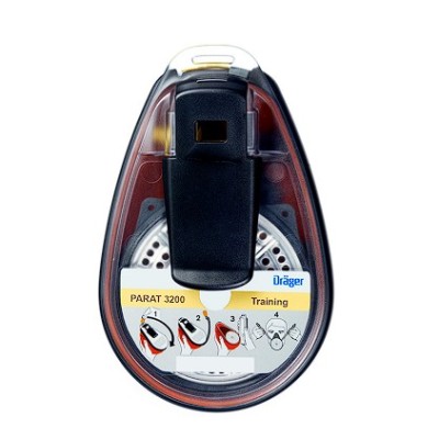 Drager PARAT 3260 Escape and Respirator Hoods