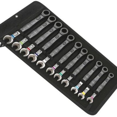 COMBINATION SPANNER - CHROME MOLYBDENUM STEEL, JOKER 6000 SERIES