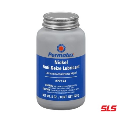 *Permatex 77124 Nickel Anti-Seize Lubricant [8oz]