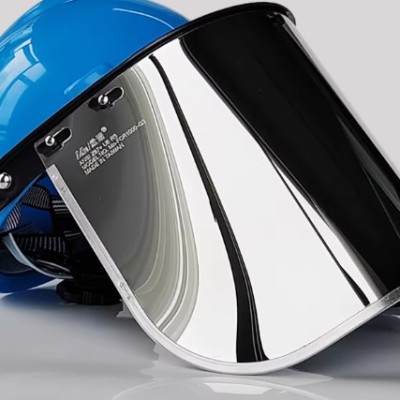 FCR3 Aluminized Face Shield Visor