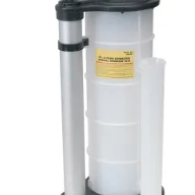 [851-7509] RS PRO Plastic Oil Extractor Vacuum Pump, 9L