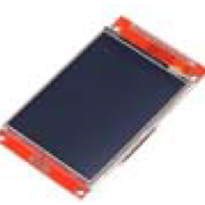 2.8 SPI TFT LCD (7-Pin)