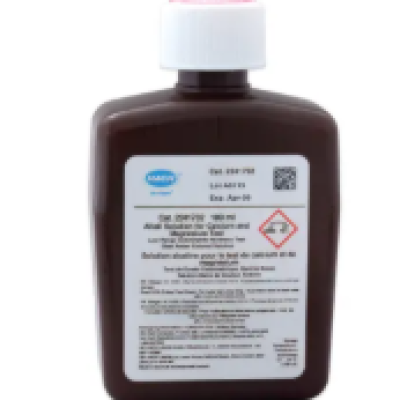 HACH 2241732 Alkali Solution for Calcium and Magnesium, 100 mL MDB