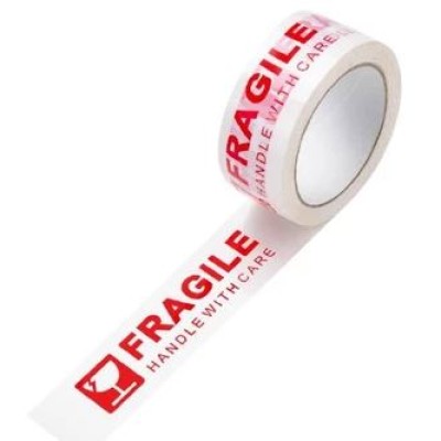 FRAGILE OPP TAPE [2" X 50M]
