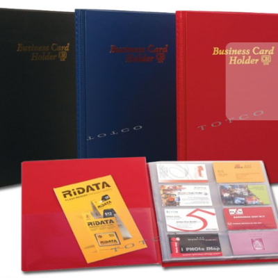 CBE PVC Name Card Holder | 320E