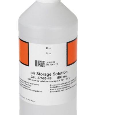 pH Electrode Storage Solution, 500 mL