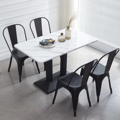 Tolix Iron Metal Chair Dining Chair Cafe Chair Guest Chair Metal Chair Outdoor Chair Vintage Stackable Dining Chair