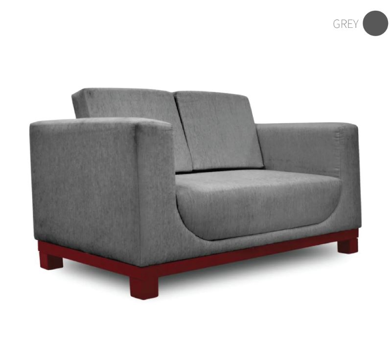 ALEXIS DOUBLE SEATER SOFA