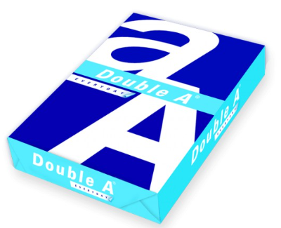 Double A A4 Paper 70 GSM