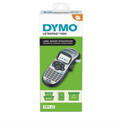 DYMO LetraTag LT-100H Handheld Label Maker