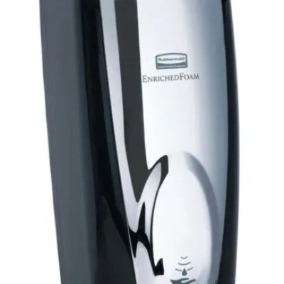 Rubbermaid Commercial Products 1100ml Wall Mounted Soap Dispenser for Auto Foam