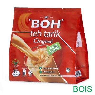 BOH TEH TARIK ORIGINAL LESS SUGAR