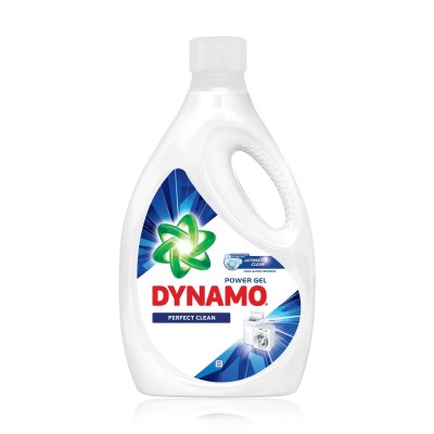 *Dynamo Power Concentrated Gel Detergent [2.8kg]