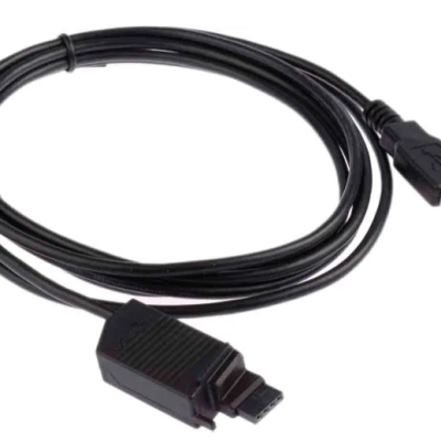 Wago 750-923 JUMPFLEX Configuration Cable, connector, 2.5m