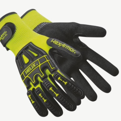 UVEX HexArmor Helix 3001 Impact-Protection    Cut-Protection Gloves (Pair) , S - XL