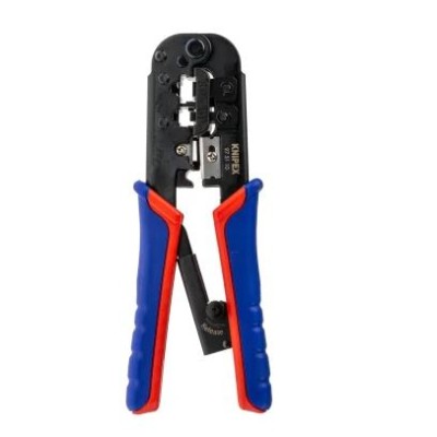 Knipex Crimp Tool for Fiches Western