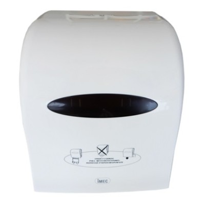 IMEC HRT M-Cut Auto Cut Hand Towel Tissue Dispenser