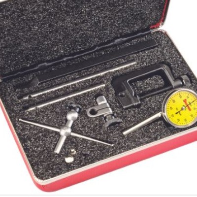 Starret Universal Back-Plunger Dial Indicators (0.02mm 0-50-0) - 196MA5Z