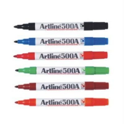 Whiteboard : Artline 500 Whiteboard Marker  multicolour (red&green)