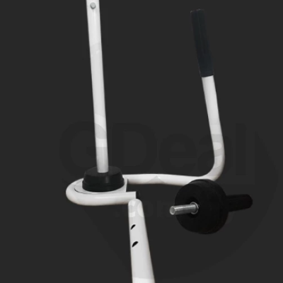 SKPLUS Hand Stretch Film Dispenser Pallet Stretch Wrap Packaging Machine Manual Wrapper