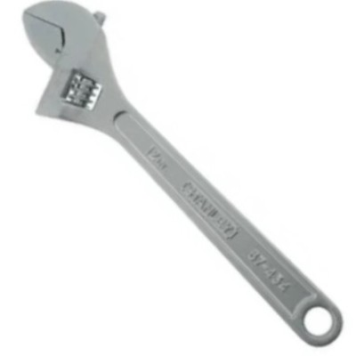 STANLEY ADJUSTABLE SPANNER WRENCH 12'' INCH 87-434