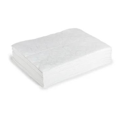 RS PRO Spill Absorbent Pad for Oil Use, 18L Capacity, 20 per Pack