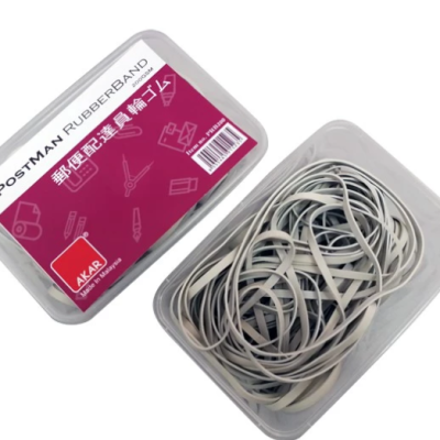 POSTMAN RUBBER BAND 100G