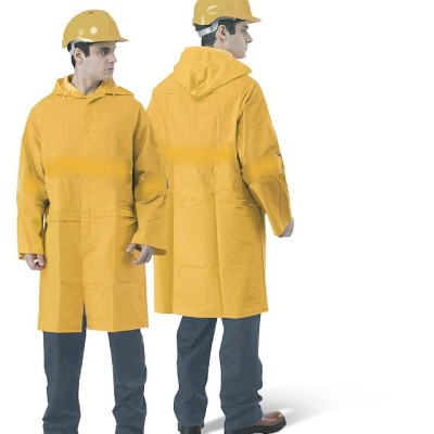 *PRO-GUARD RC-8018 Heavy Duty Visibility Raincoat