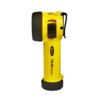 WOLF SAFETY TR-65 ATEX, IECEx LED Torch 300 lm
