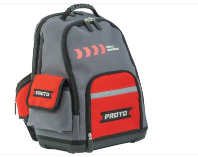 Proto J114BP Back Pack with Removable Tote