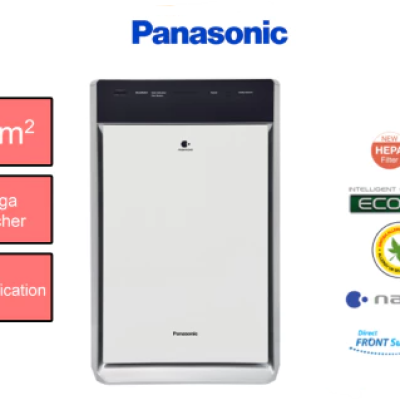 Panasonic Air Purifier F-VXV70A F-VXV70AWM