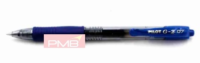 PILOT G-2 PEN BLUE, 0.7MM, 12PCS      /      BOX