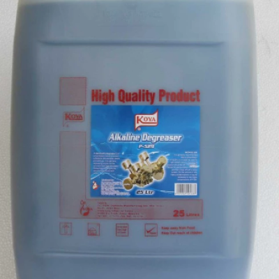 ALKALINE DEGREASER - KOYA