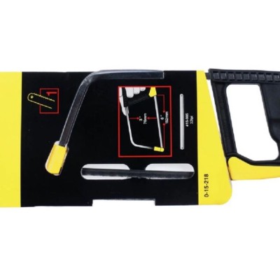 HACKSAW, JUNIOR HACKSAW C W BLADE