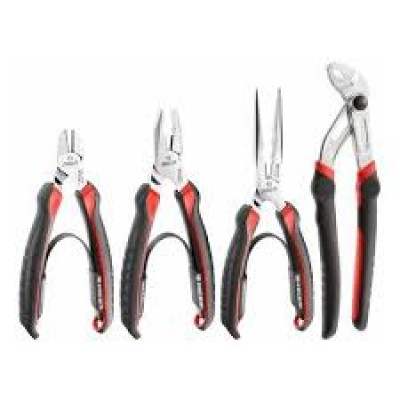 Facom 4-Piece Plier Plier Set