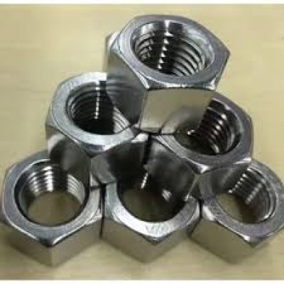 Super Duplex S32760 Nut M20