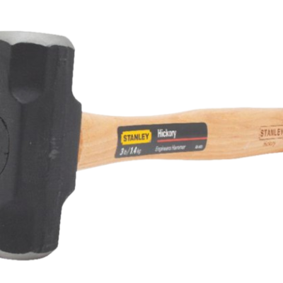 STANLEY 56-812 Hickory Handle Sledge Hammers (12 lbs)