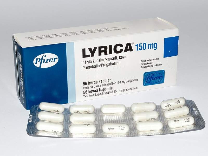 LYRICA 150MG