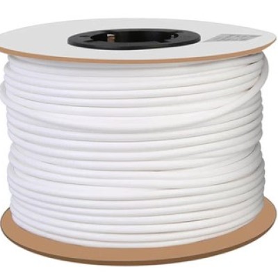 PVC Wire Marker Tube White Color with 3.6 mm ID size.