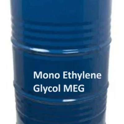 Ethylene Glycol (MEG) 200LTR Drum