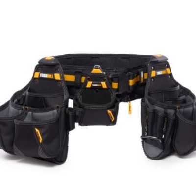 4PC CONTRACTOR TOOL BELT SET - TB-CT-101-4 TOUGHBUILT