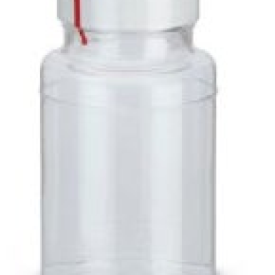 Idexx 98-09221-00 WV120SBST-200 120ml Shrink-Banded Vessels with sodium thiosulfate