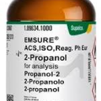 2-Propanol for analysis EMSURE ACS,ISO,Reag. Ph Eur, 1L