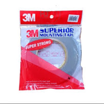 TAPE- FOAM MOUNTING TAPE, 3M 24MM X 10Y