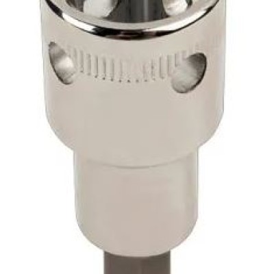 *Bahco Hexagon Screwdriver Bit, 3 8 in Tip