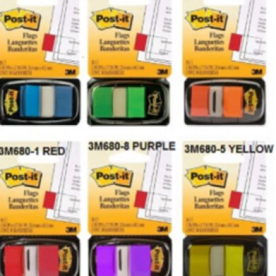 3M POST-IT FLAG TAPE
