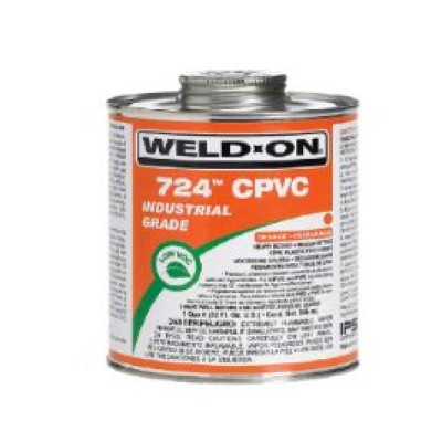 WELD-ON 724 CPVC GLUE (946ML)