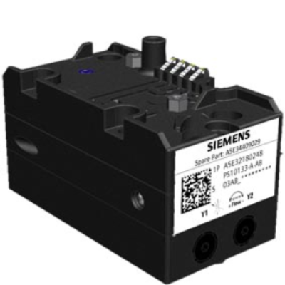 SIEMENS A5E34409029 Pneumatic block single double FIP, K50