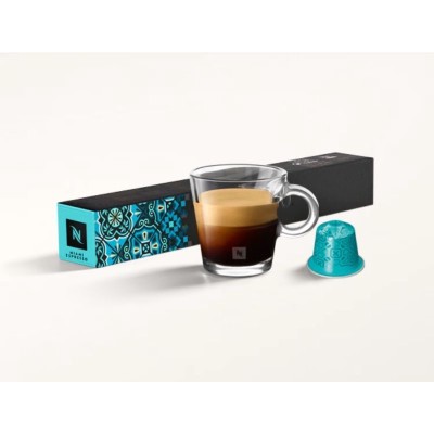*Nespresso Coffee Capsule World Explorations Flavor
