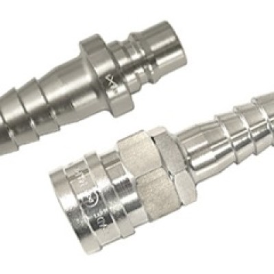 *Nitto Kohki Hi-Cupla 800 Series Air Lines Quick Coupling - Coupling Plug
